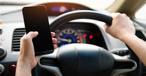 Reducing The Risks Of Distracted Drivers Optix Australia