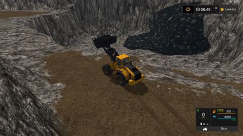 Fs17 Mining And Construction Economy V04 Fs 17 Maps Mod Download