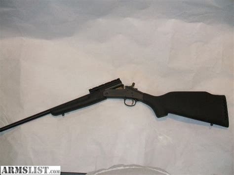 Armslist For Sale New England Handi Rifle 22 Win Mag Sportster