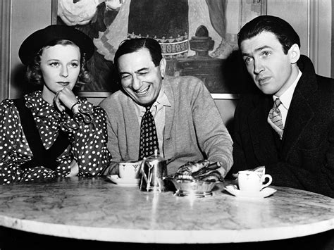 Turner Classic Movies — Ernst Lubitsch With Margaret Sullavan And Jimmy