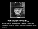 Funny Quotes By Winston Churchill. QuotesGram
