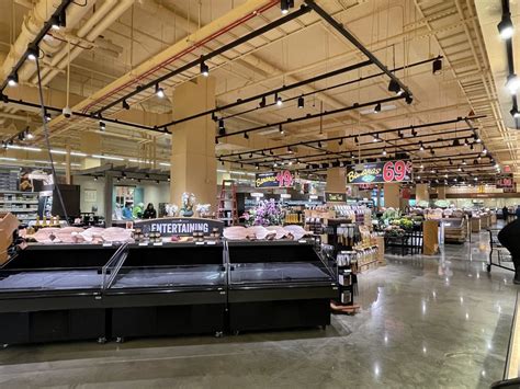 Preview Photos Wegmans Opening Wednesday In Carlyle Crossing