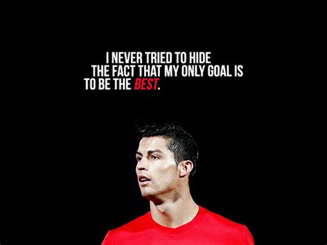 Cristiano Ronaldo Motivational Wallpaper Inspirational Quotes