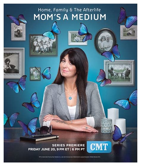 Mom S A Medium Tv Series Imdb