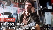 The Decline of Western Civilization 1981 Trailer HD | Documentary ...