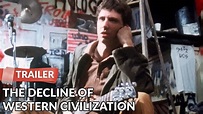 The Decline of Western Civilization 1981 Trailer HD | Documentary ...