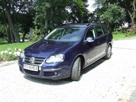 Volkswagen Golf V Silniki Dane Testy • Autocentrumpl