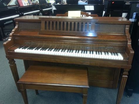 Pre Loved Winter Console Piano Now Available Miller Piano