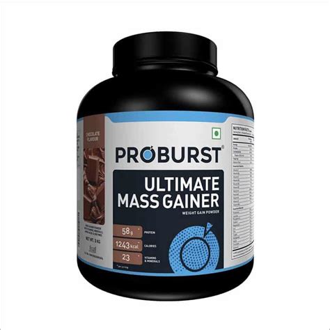 Top 10 Best Mass Gainers In 2022 Top Best Product Reviews