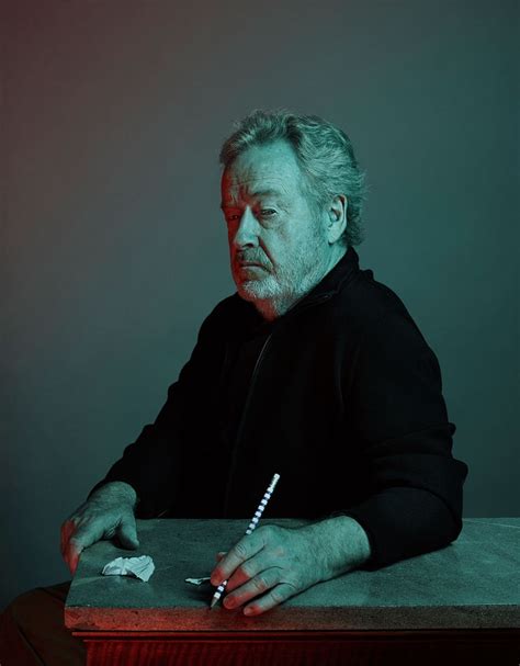 Picture Of Ridley Scott