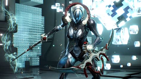 Warframes Plains Of Eidolon Launches Next Week On Pc In November On