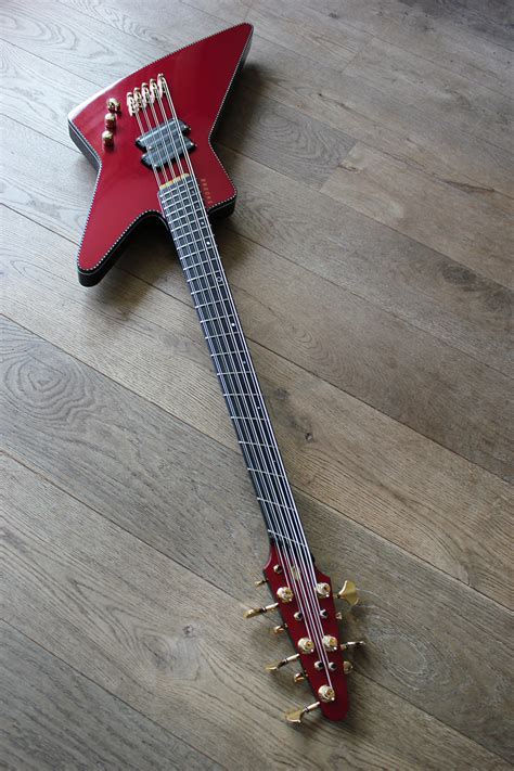 Multi Scale 10 String Bass