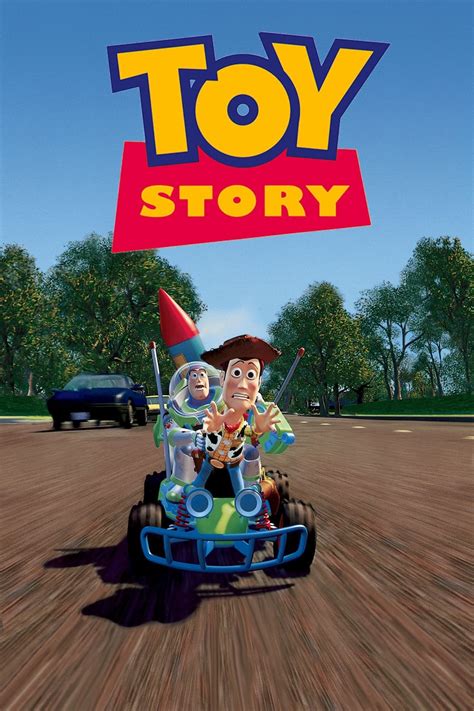 Toy Story 1995 Moviesfilm