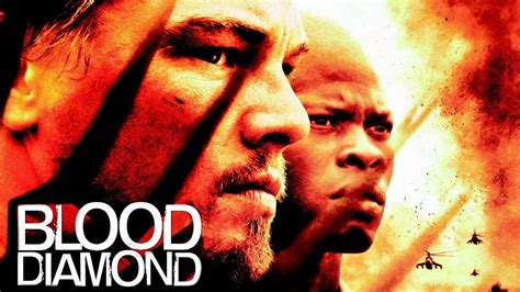 Blood Diamond 2006 Solomon Vandy Soundtrack Ost Youtube