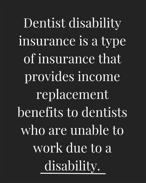 What Is Dentist Disability Insurance 2023