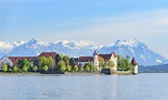 Lindau im Bodensee - die Inselstadt am Bodensee
