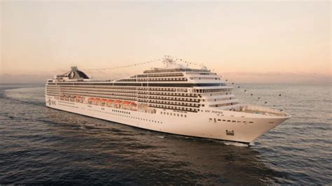 Msc Cruises 2021 World Cruise A Voyage Of Discovery Cruise To Travel