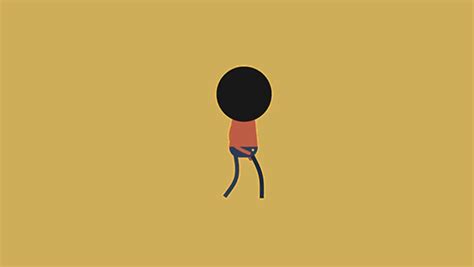 Character Animations On Behance