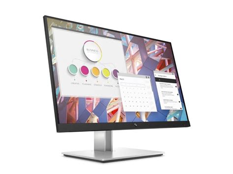 Hp 215 Ips Full Hd Monitor 5ms Gtg With Overdrive 1920 X 1080 D Sub