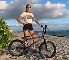 Trans Bmx Olympics : At the olympics, after a 2020 post surfaced of her ...