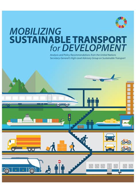 Sustainable Transport Can Deliver Savings Of Us70 Trillion According