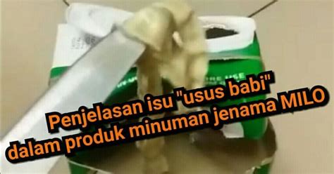 Bagaimana cara membuat semakan status halal jakim secara online? Bukan Usus Babi, Tapi Gumpulan Susu Dipercayai Akibat ...
