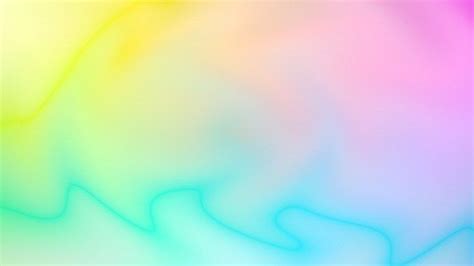 Yellow Pink Purple Blue Green Gradient Cute Wallpapers For Lock Screen