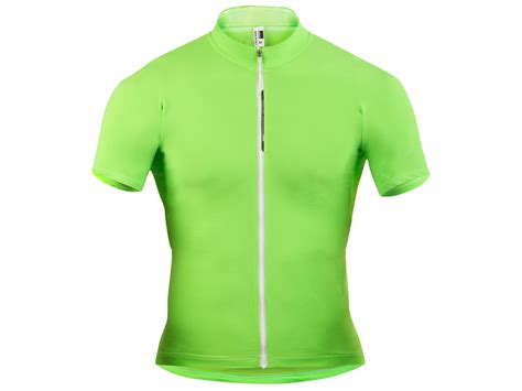 q36 5 l1 summer short sleeve mens cycling jersey green