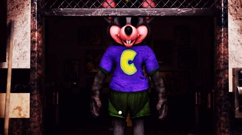 The New Chuck E Cheese Will Be The Real Nightmare Five Nights At