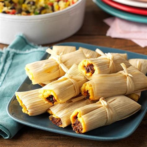 Chicken Tamales Recipe How To Make It