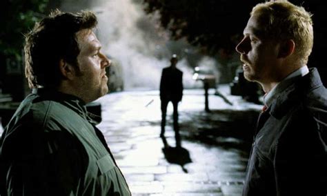 Shaun Of The Dead Edgar Wright And Simon Pegg On Their Zombie Classic