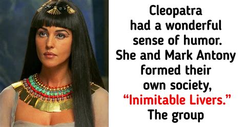 20 Facts About Cleopatra That You Wont Hear In School Bright Side