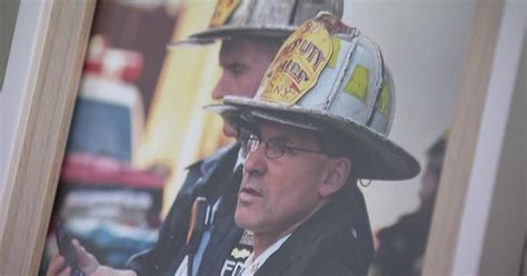 Remembering Firefighter Vinny Mandala Who Passed Away From 911
