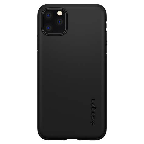 The slim wrap case for iphone 11 pro features the craftsmanship and effortless style you associate with this leading fashion house. iPhone 11 Pro Max Case Thin Fit 360 | Spigen Philippines