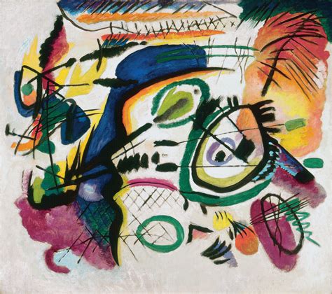 Wassily Kandinsky Retrospective At The Milwaukee Art Museum Luxe Beat