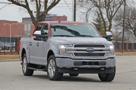 2022 Ford F 150 Electric Pickup Truck Price Release Date Specs