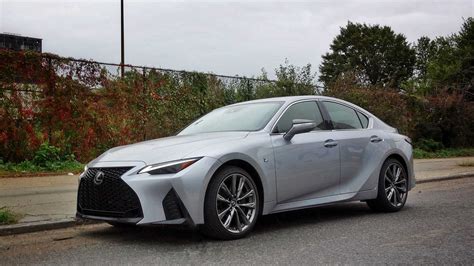 Throwing in two more driven wheels raises the window sticker to $45,925, which is $1,095 more than the 2021 model. 2021 Lexus IS 350 F Sport: Needed Updates Put the IS Back ...