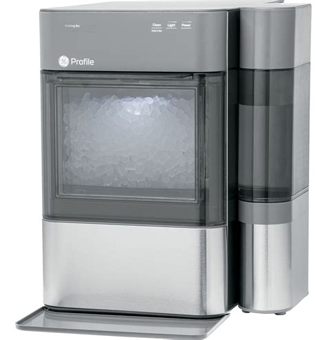 Ge Profile Xpio13scss Ge Profile™ Opal™ 20 Nugget Ice Maker With