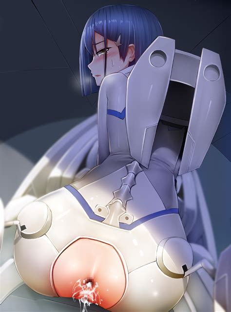 Ginhaha Ichigo Darling In The Franxx Darling In The Franxx 10s 1girl After Anal Aftersex