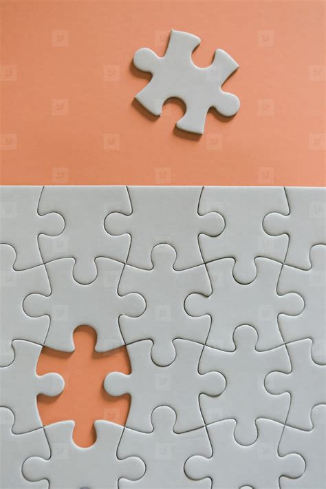 Final Missing Jigsaw Puzzle Piece Stock Photo 187157 Youworkforthem