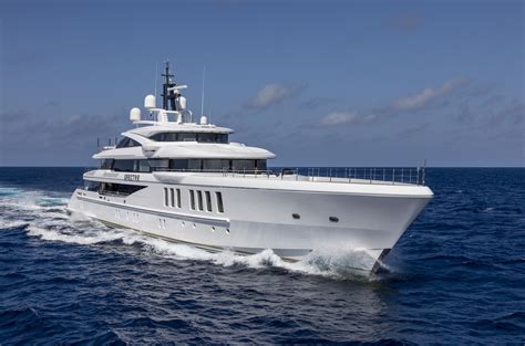 Benetti Motor Yacht Spectre Wins At The World Superyacht Awards 2019