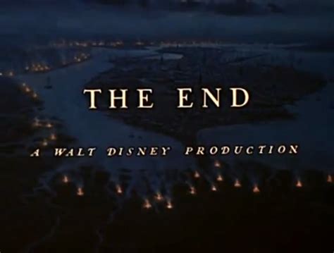 Lets See The End Disney Edition