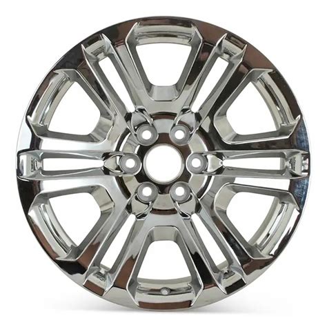 Chevy Rims Oem Wheels And Alloy Stock Factory Replacements