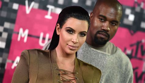 kim kardashian kanye west divorced what to believe about new report deseret news