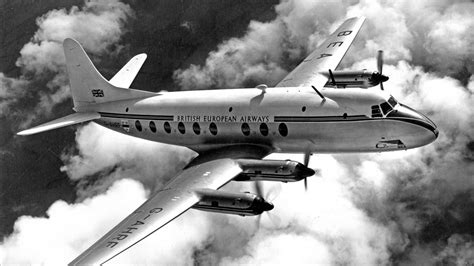 Vickers Viscount Bae Systems