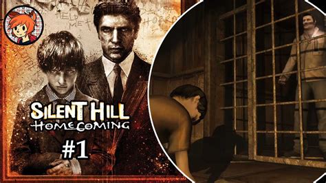 Silent Hill Homecoming I 1 I Alex Shepherd Youtube