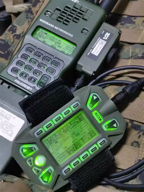 2023 tca prc 152a multiband radio uv walkie talkie kdu 15w gps military us ebay