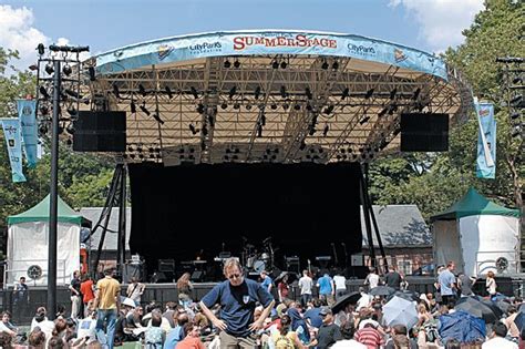 Find out more about our additional safety precautions, program cancellations, and potential closures before. Central Park Summerstage Festival