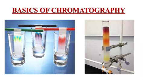 Basics Of Chromatography YouTube