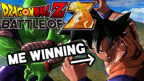 We did not find results for: GET REKT! | Dragon Ball Z Battle of Z Episode #1 - YouTube